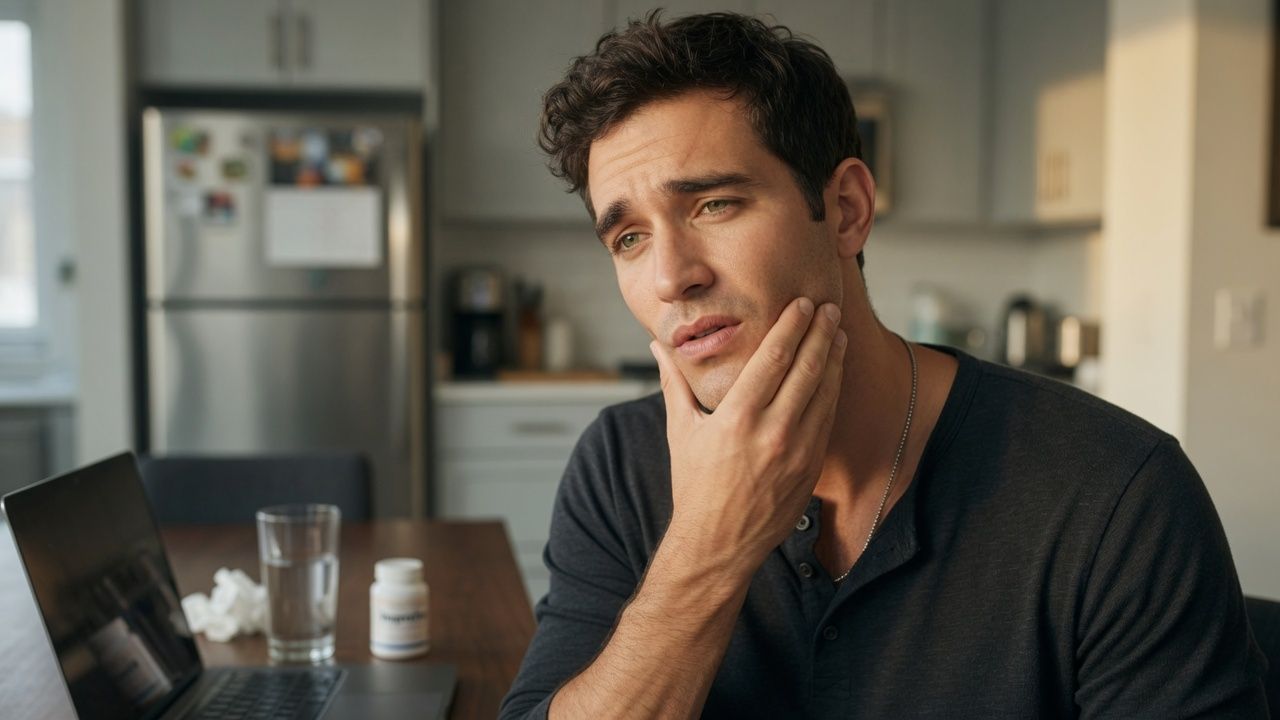 Why Does My Jaw Click, Pop, or Hurt? Causes and When to Seek Help