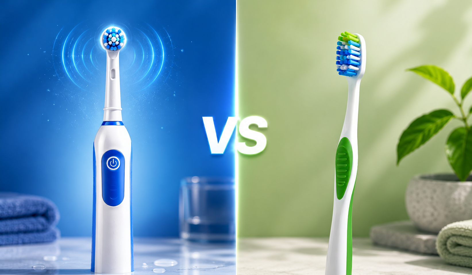 Electric vs Manual Toothbrush: Which Is Better for Your Teeth?