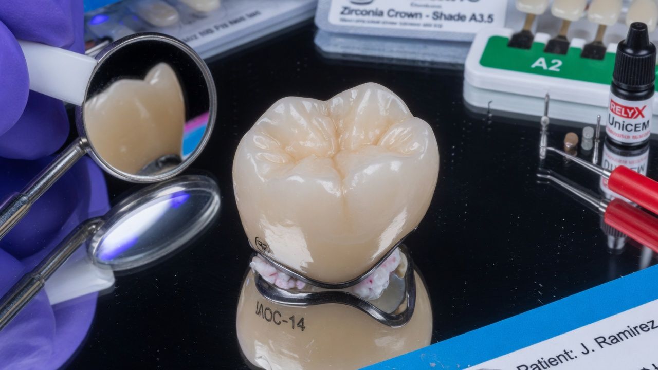 How Much Does a Dental Crown Cost? A Complete Guide