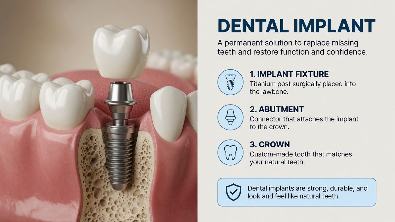 Dental Implant Cost Guide: What to Expect in Agoura Hills