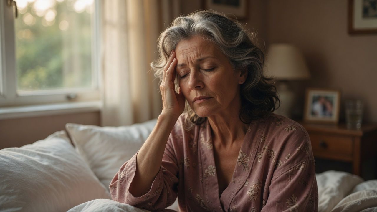 Why Do I Wake Up With a Headache? Dental Causes and Solutions