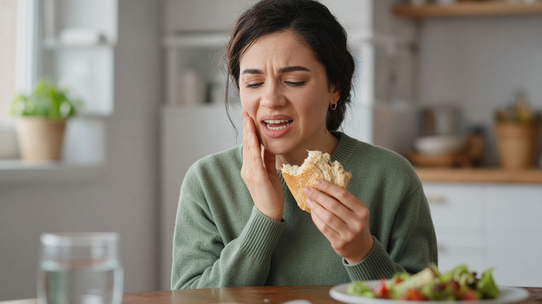 Why Does My Tooth Hurt When I Bite Down? Causes, Warning Signs & What to Do