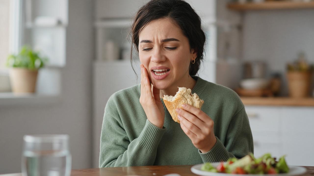 Why Does My Tooth Hurt When I Bite Down? Causes, Warning Signs & What to Do
